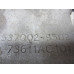 19R003 Accessory Bracket From 1998 Subaru Forester  2.5